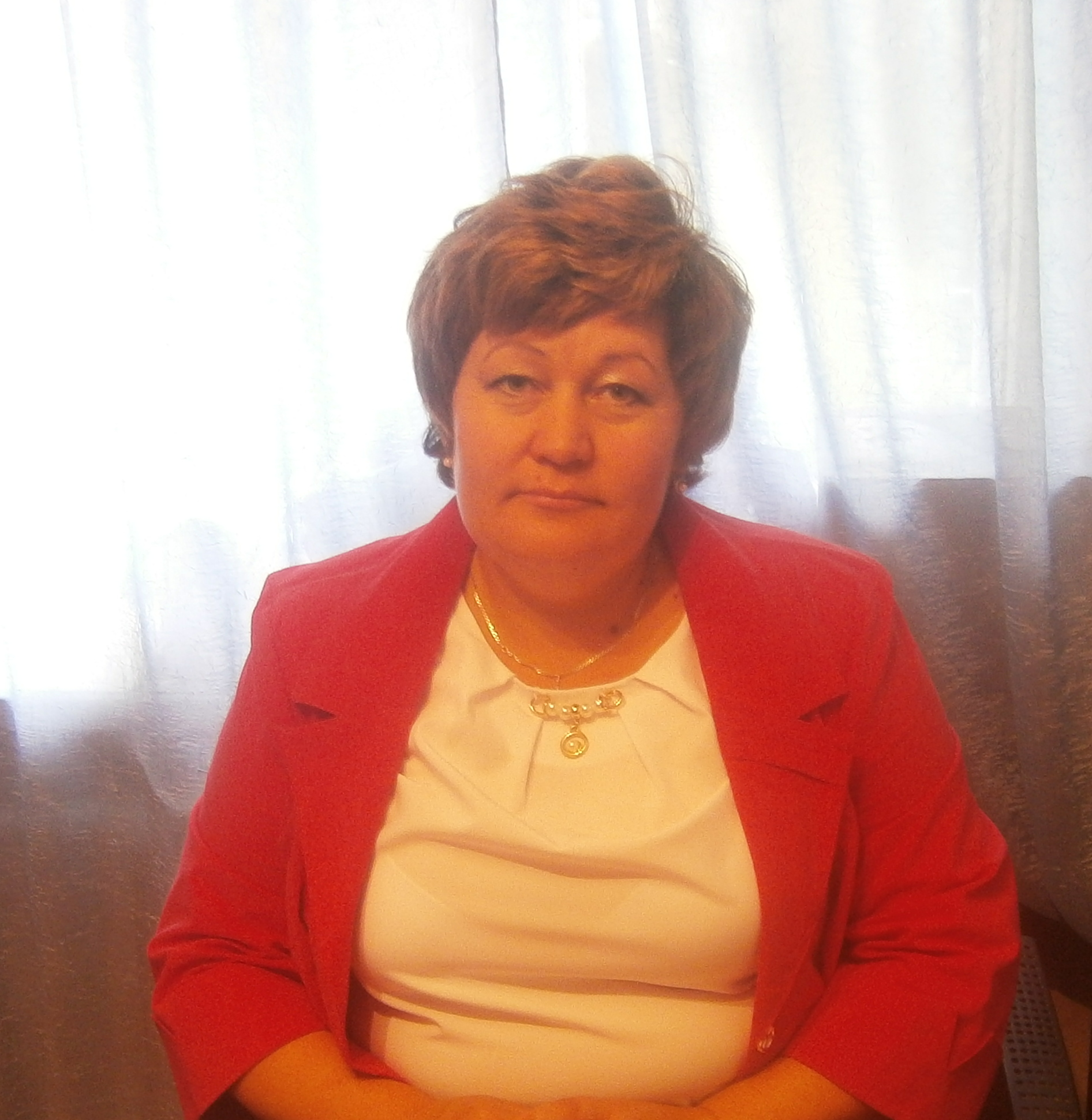 Старикова Ирина Брониславовна.